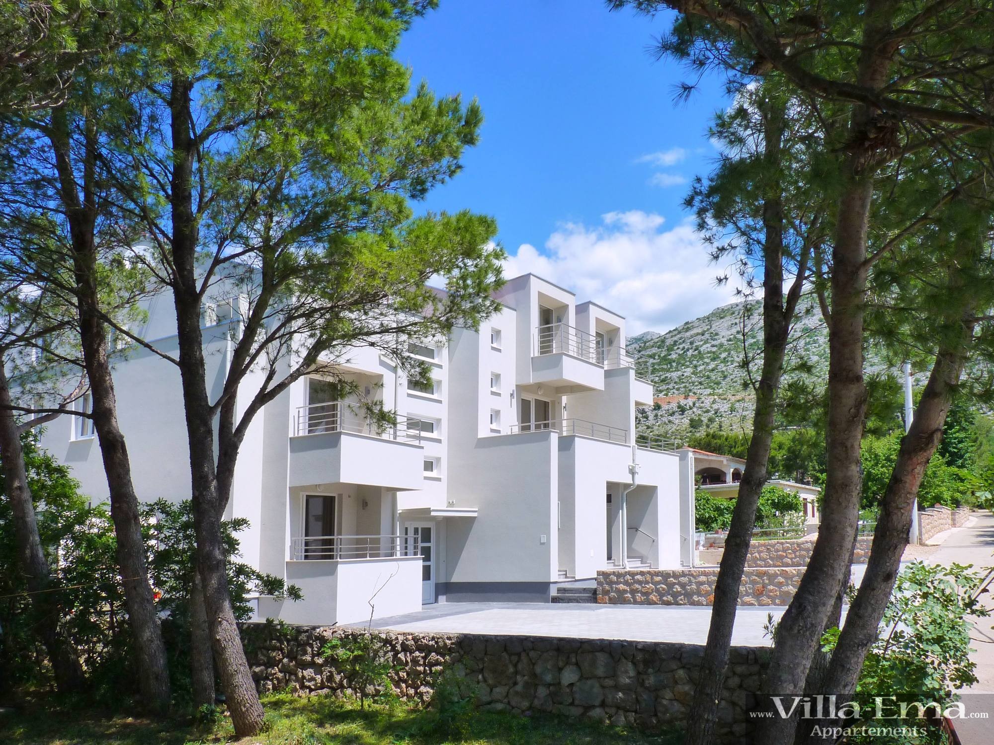 Apartment 7 Villa Ema